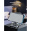Thin Foldable Aluminum Phone Stand Adjustable Tablet Stand-Gray 2