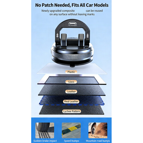 Convenient Safe Car Phone Navigation Stand for Secure Car 1