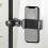 360 Degree Rotatable Phone Clip Holder with Adjustable Clamp for 6