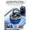 Convenient Safe Car Phone Navigation Stand for Secure Car 7