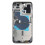 Replacement Back Cover Lightweight Design for Select Model Easy 6
