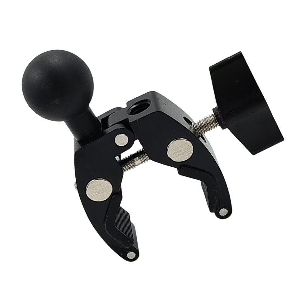 Quick Releases 25Mm 1Inch Ball Head Mount Handlebar-Flat Handle 7704001073744