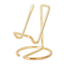 Ergonomic Adjustable Height Stand Not Slip Adjustable-Golden