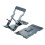 Support de tablette Portable facile à utiliser, avec Base-Gris 1