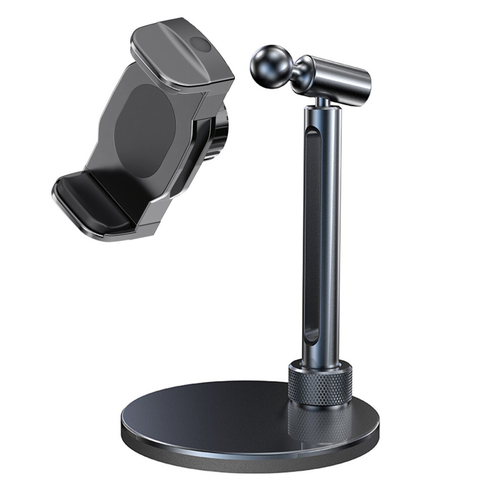 Universal Aluminum Phone Stand Holder Rotates 360 Degrees For 7751001326752