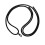 Lightweight Cell Phone Strap Lanyard With Quick-Black 1