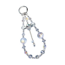 Vrouwen Meisjes Mobiele Telefoon Hanger Mobiel Hangend-blauw