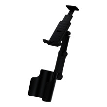 Extendable Car Cup Mount Bracket for Phones Tablets Rotation