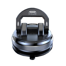 Multifunctional Car Phone Holder Vacuums Suction Mount 360