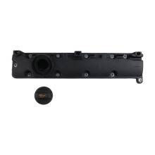 0248N8 0248N9 Engine Cylinder Valve Cover & Gasket for 307 307CC 407 Xsara C5 0248N9