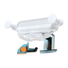 Universals Joint Adjustable Car Phone Holder Silicones-C