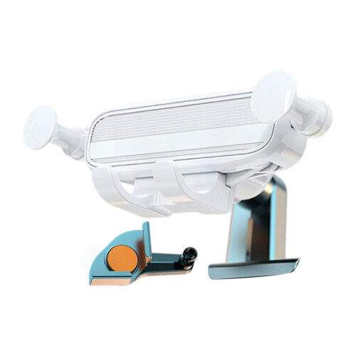 Universals Joint Adjustable Car Phone Holder Silicones-C