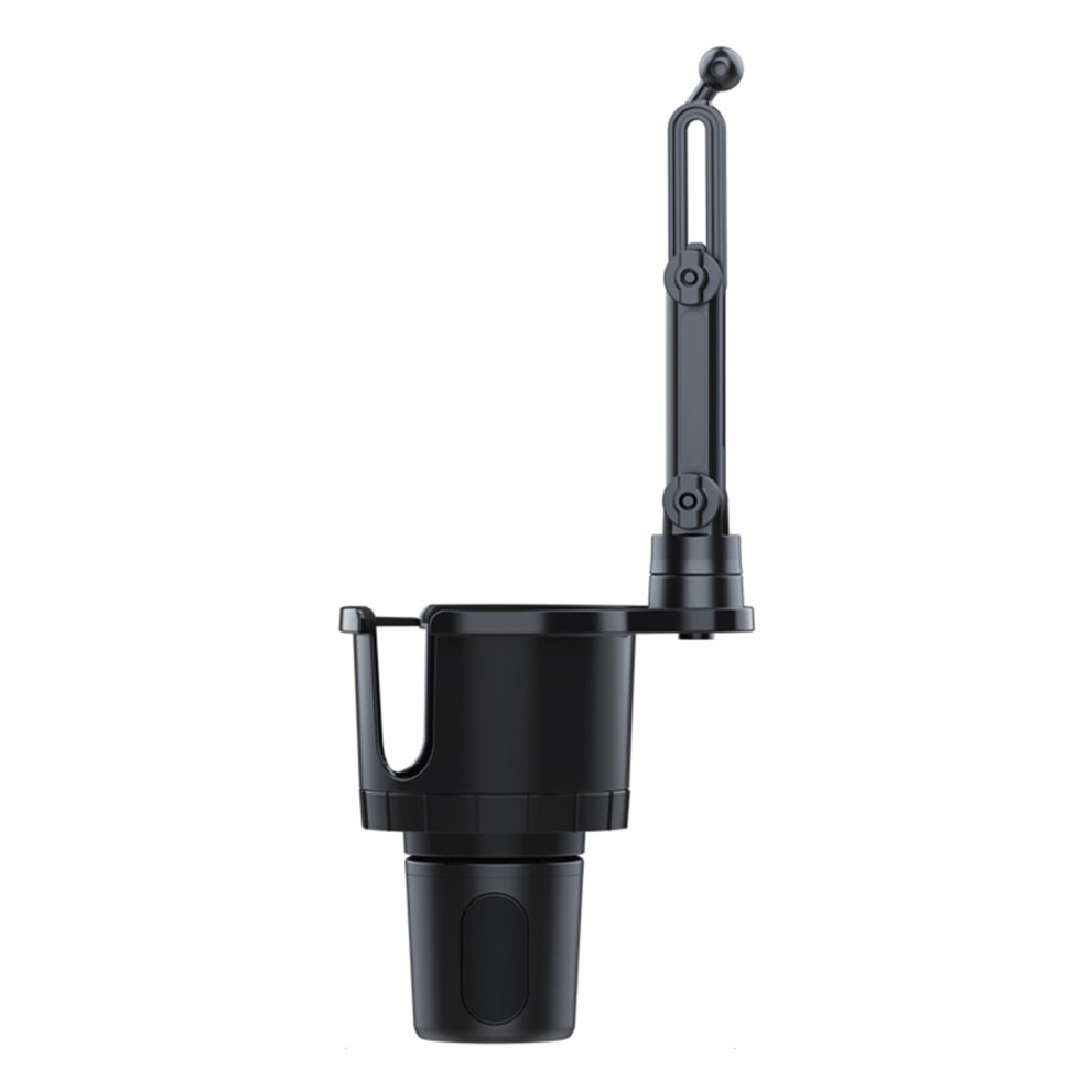 Plastic Car Cup Holder Stand Base 17Mm Ball Joint For Phone 7751001326981