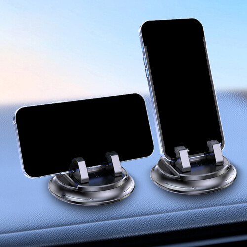 Easy Installation 360 Degree Rotating Holder Bracket Car 1