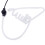 Casque intra-auriculaire portable, conception légère, transport 5