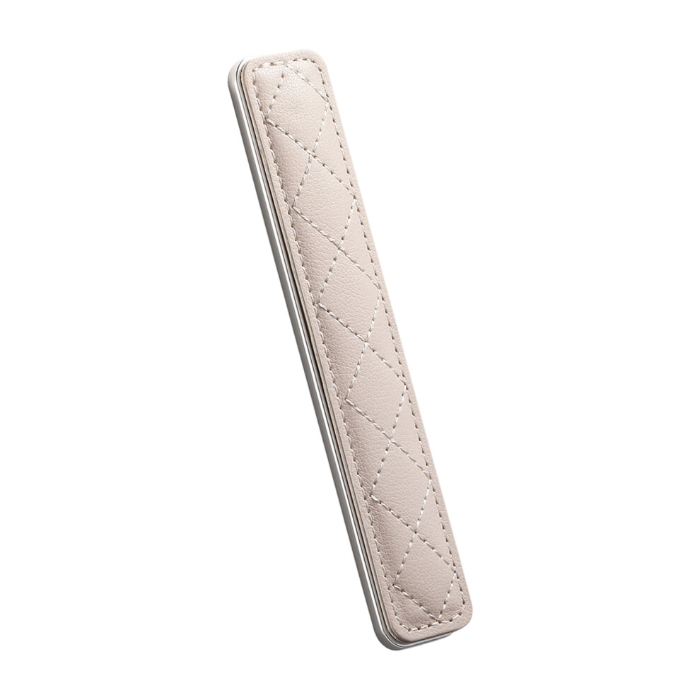Easy Carry Pullback Mobile Stand Phone Straps Holder For- White 7755001187429