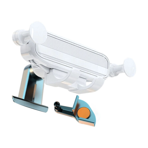 Support de téléphone de voiture pour tableaux de bord,-C