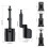 Universal Vehicle Mount Standfor Cup and Electronics with 360 3