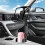 Support automobile double face réversible permettant une 5