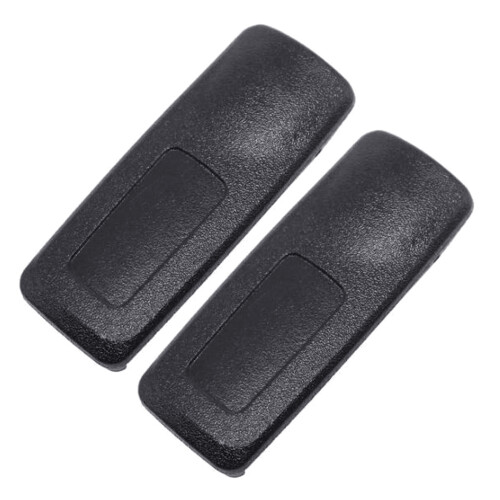 Replacement Heavy Duty Belt Clip Easy Install For DP3400 DP3401