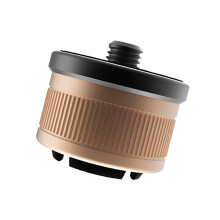 Universal Camera Mount Adapter 17mm Ball Head To 1/4-Golden