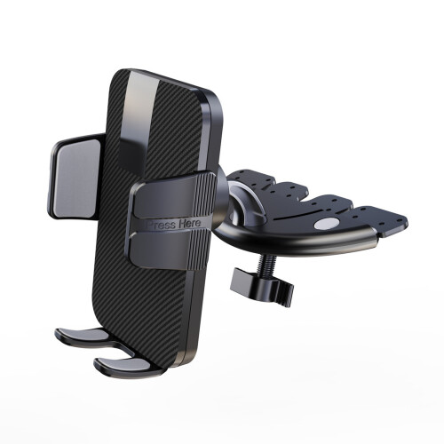 360 Adjustable View Anti Drop Phone Mount Support for High