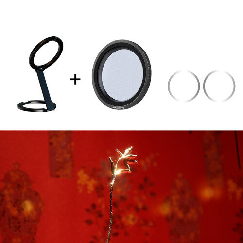 Stackable Magnetic Phone Lens Filter System with Portable-3 1