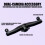 Double Phone Holder with 360 Rotation Adjustable Clamp for 4.5-7 5