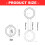Stackable Magnetic Phone Lens Filter System with Portable-3 5