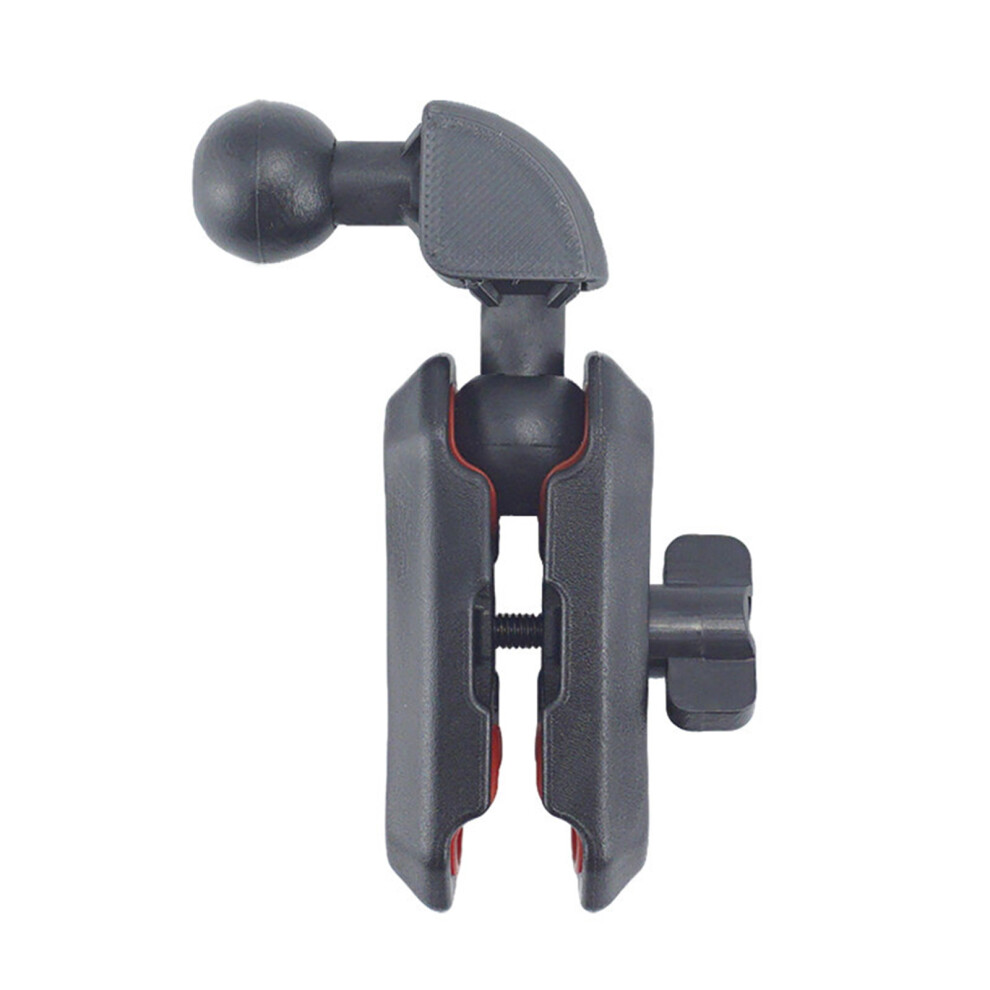 Adjustable 17Mm Ball Head Extension Rod Adapter With-Standard 7704001073140