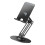 Support de tablette de téléphone portable rotatif à 360 degrés, 1