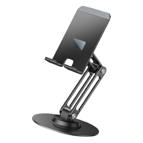 Support de tablette de téléphone portable rotatif à 360 degrés,