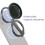 Stackable Magnetic Phone Lens Filter System with Portable-3 7