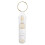 Metal Handle Wine Bottle Bag Mesh Pouch with- white diamonds 1