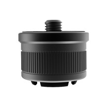 Universal Smartphone Camera Mount Adapter with 17mm Ball-Black