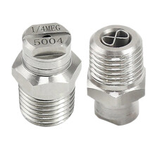 Industrial Steel Fan Sprays Nozzle 2pcs for Efficient-5004SS