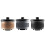 Universal Smartphone Camera Mount Adapter with 17mm Ball-Black 2