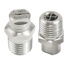 Multifunction Fan Styles High Pressure Nozzle Suitable-6503SS