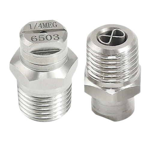 Multifunction Fan Styles High Pressure Nozzle Suitable-6503SS