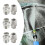 High Performances Fan Pattern Water Jet Nozzle High-5003SS 3