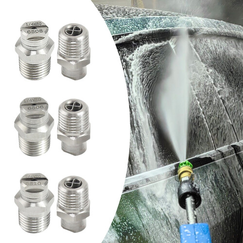 High Performances Fan Sprays Nozzle Upgrades Designs for-5010SS 2