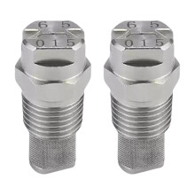 High Efficiency Fan Pattern Nozzle Make Of Stainless-65015