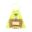 Stylish Resin Handle Wine Pouch-square fluorescent g 1