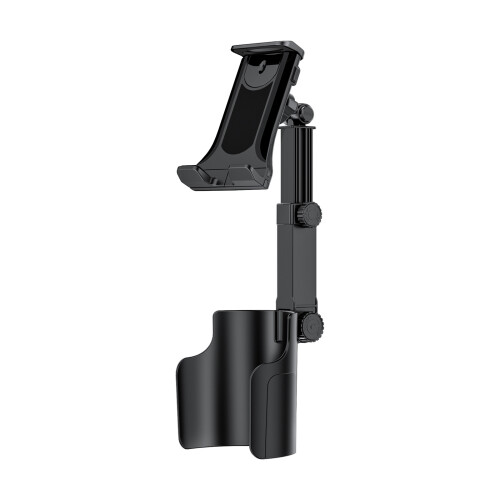 Support automobile double face réversible permettant une