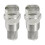 2pcs Fan Styles Nozzle With Precisions Filter Mesh Crafted-8005 1