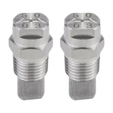 High Efficiency Fan Pattern Nozzle Make Of Stainless Steel-5003
