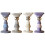 Decorative Holiday Door Stop No Tool Need Elastic PVC-Ivory 2