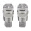 2pcs Industrial Grade Fan Shaped Sprayer Nozzle-11005 1