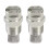 2pcs Industrial Grade Fan Shaped Sprayer Nozzle-9501 1