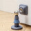 Decorative Holiday Door Stop No Tool Need Elastic PVC-Ivory 3